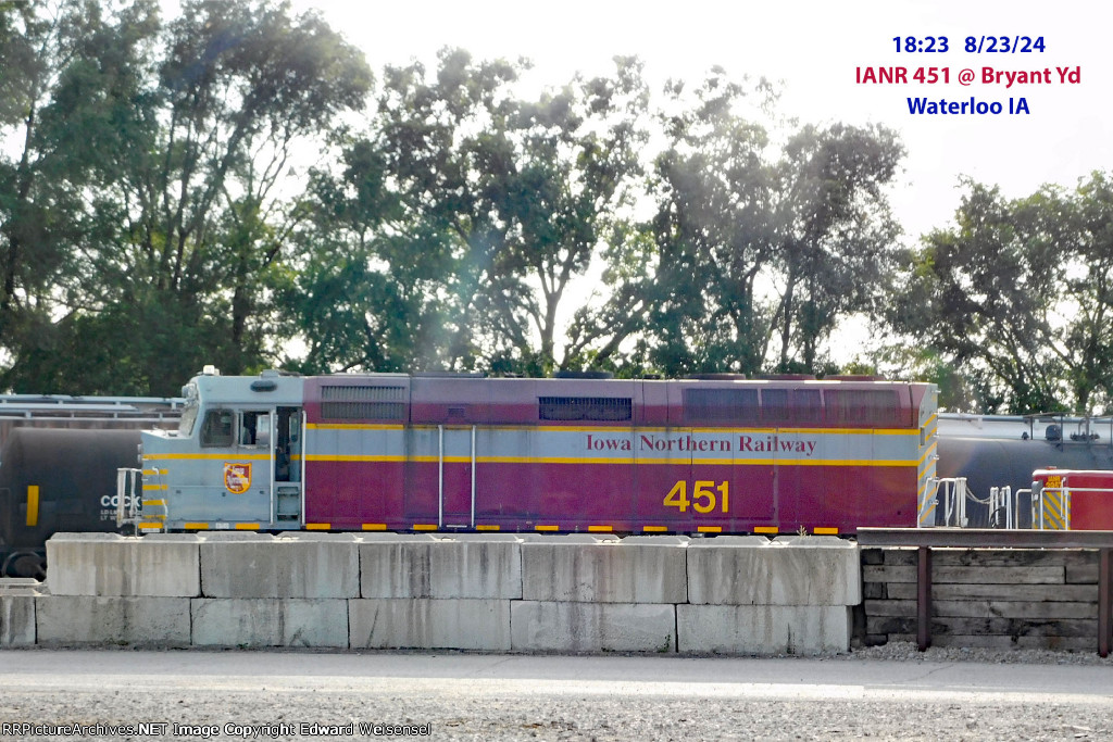 IANR 451